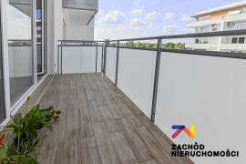 3 pokoje plus miejsce postojowe! Wynajem!